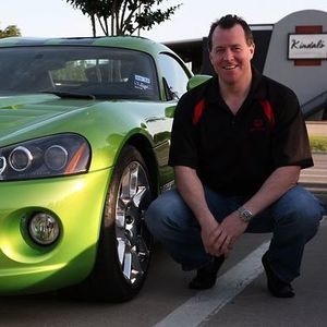 Meet your Posher, Greg